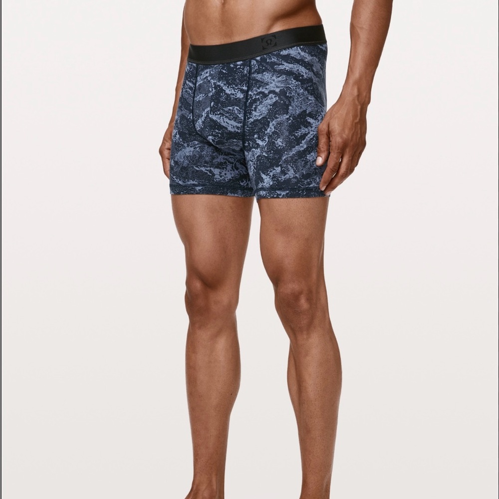 Lululemon Men’s Underwear